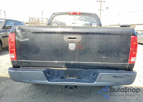 2005 Dodge Ram 1500 St z USA, uszkodzony, nr VIN 1D7HA18K85J609176